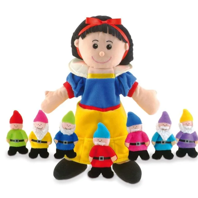 Marioneta Blancanieves