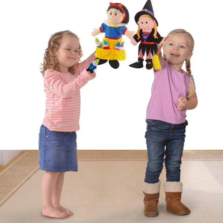 Marioneta Blancanieves