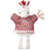 Marioneta de mano unicornio Lena