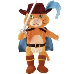 Marioneta Gato con botas