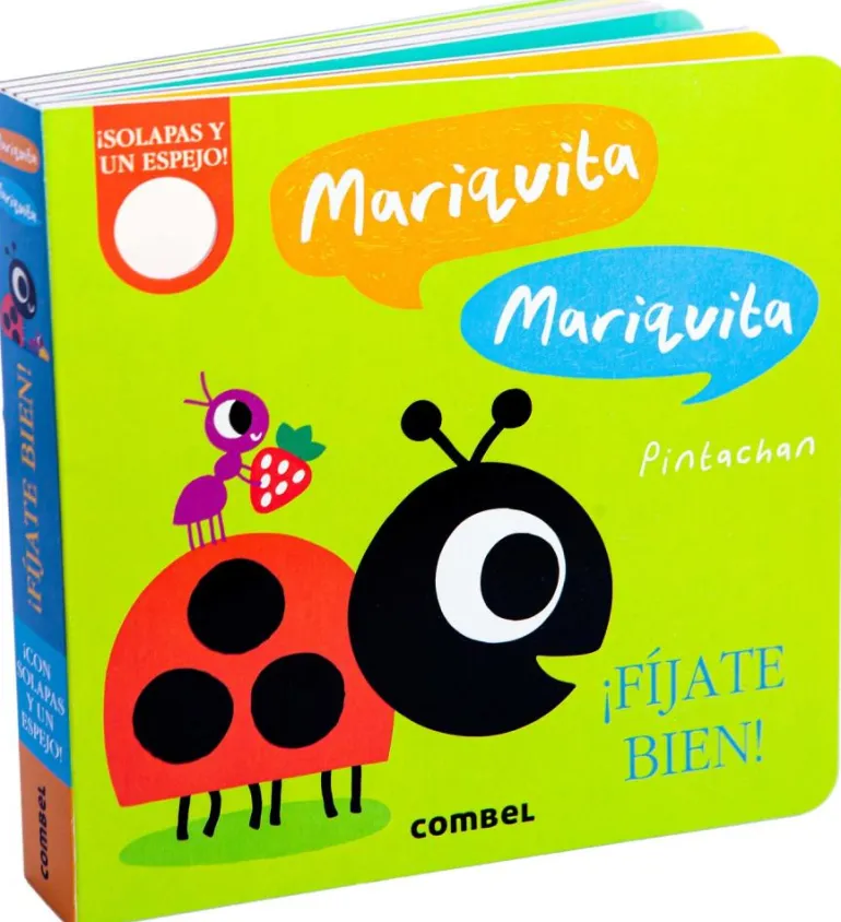 Mariquita, Mariquita. ¡Fíjate bien!