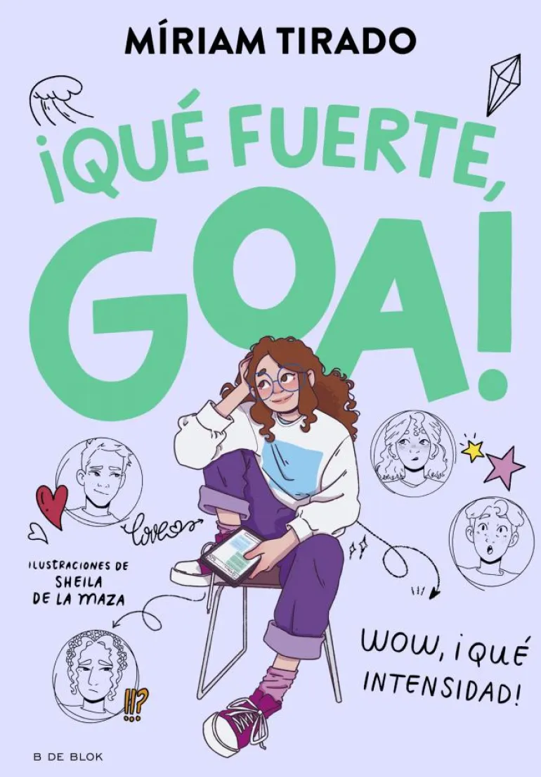 Me llamo Goa 2 - ¡Qué fuerte, Goa!