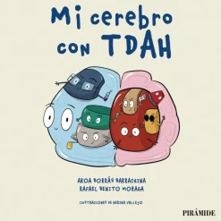 Mi cerebro con TDAH