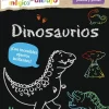 Mi libro mágico de dibujo. Dinosaurios