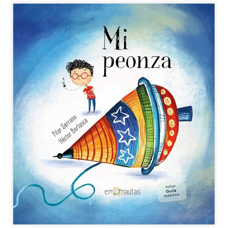 Mi peonza