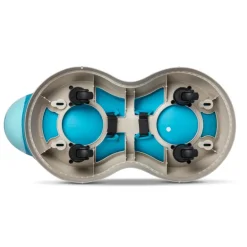 Micro Air Hopper II azul.