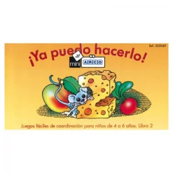 Mini Arco: ¡Ya puedo hacerlo! 2