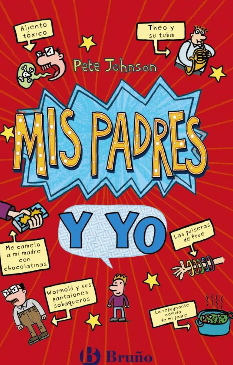 Mis padres y yo (Cómo entrenar a tus padres Mis padres me vuelven loco)