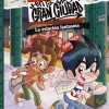Misterios en la gran ciudad 2. La estación fantasma