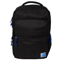 Mochila B-Ready Oxford negro 42x30x15cm.