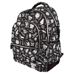 Mochila Rubber 33x46x22,5cm Elements Elena Corredoira