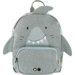 Mochila tiburón 31x23cm