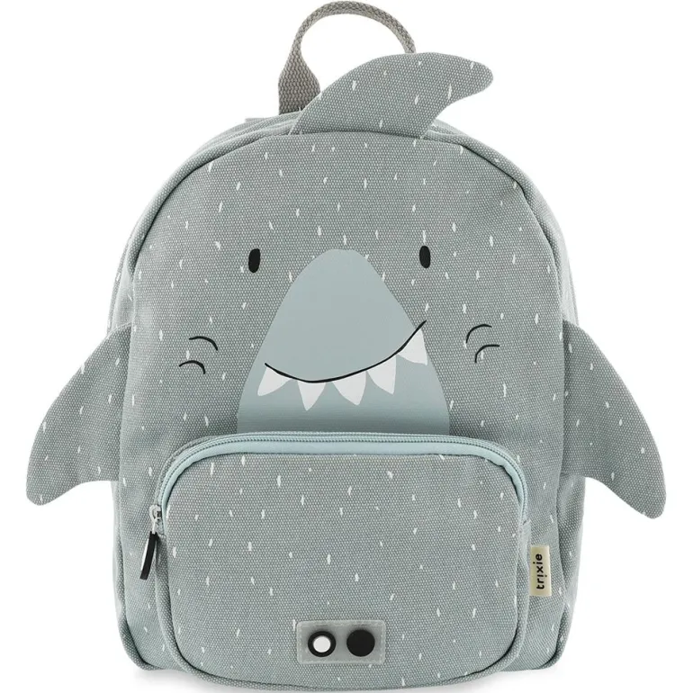 Mochila tiburón 31x23cm