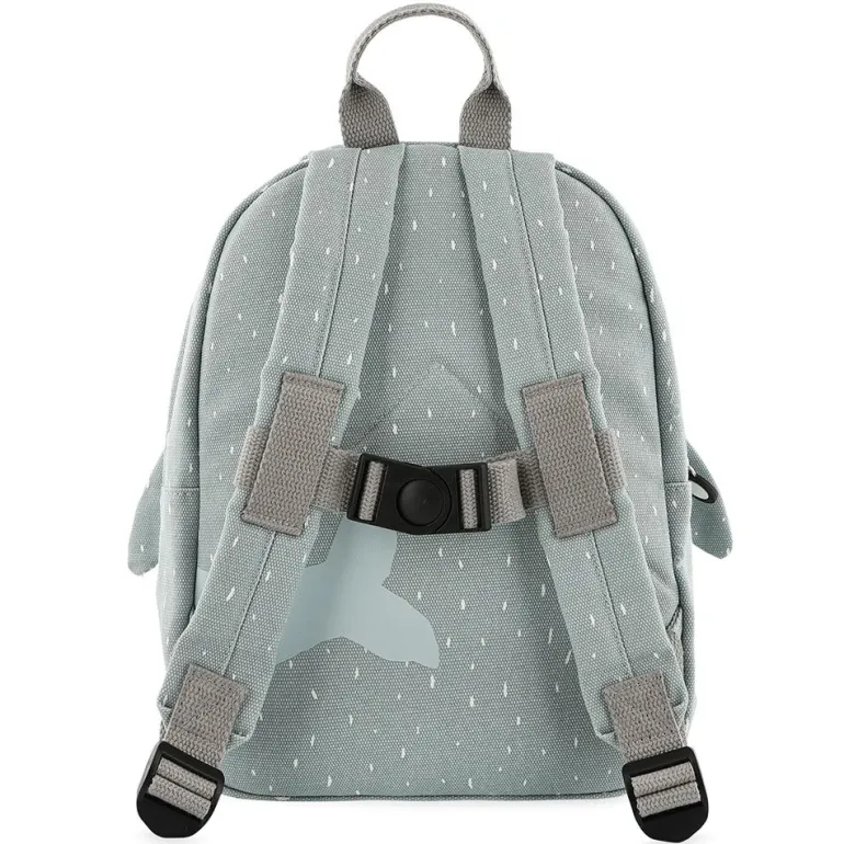 Mochila tiburón 31x23cm