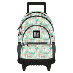 Mochila trolley Roller 52x37x25cm Cats Bits and bobs