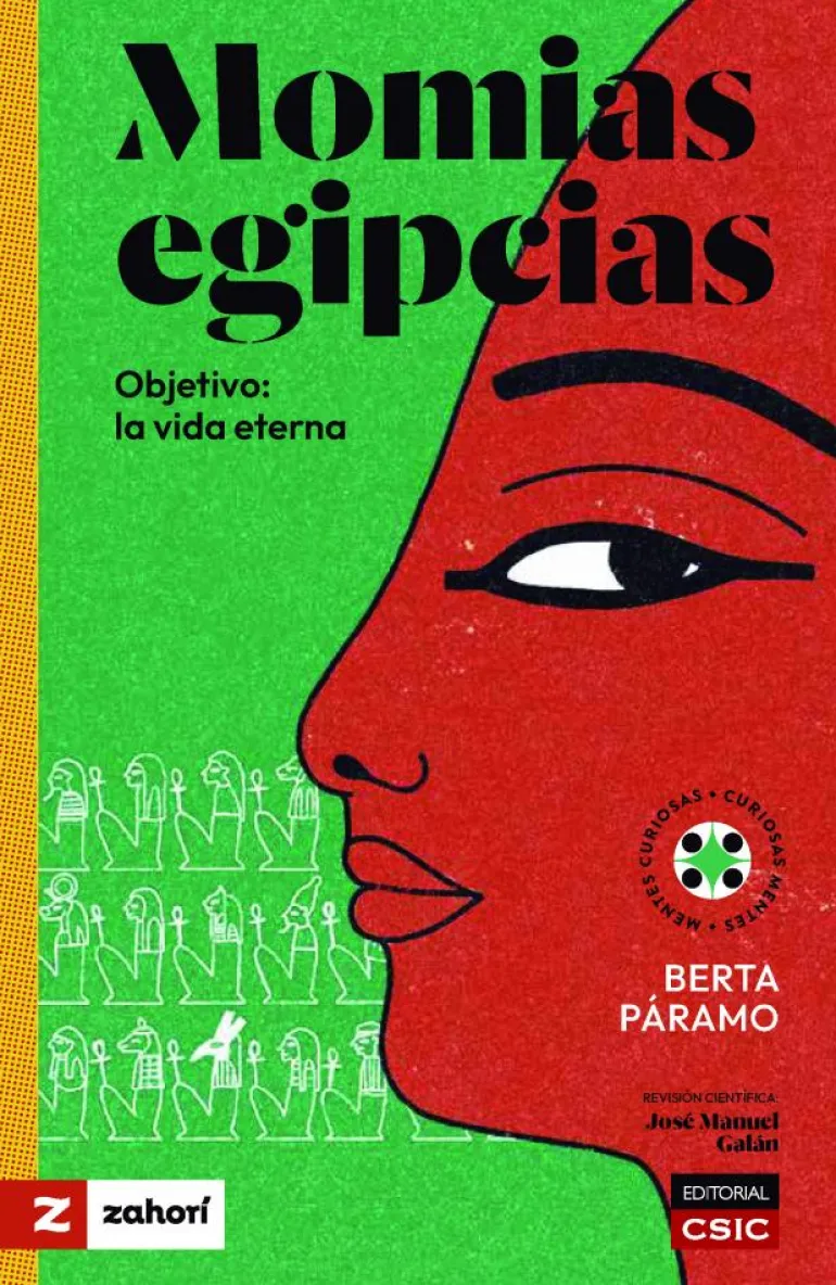Momias egipcias