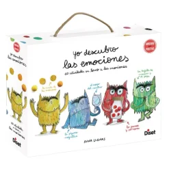 Monstruo de Colores: Yo descubro las emociones