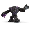 Monstruo de piedra de sombra. Schleich