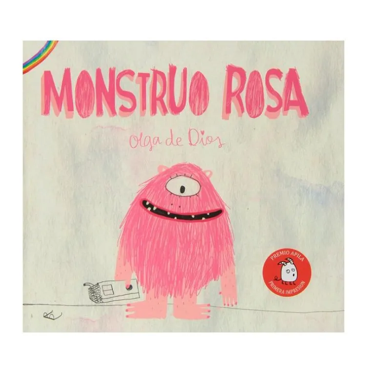 Monstruo Rosa