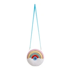 Máquina de pompas Rainbow con botella de 100ml.