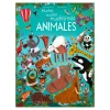 Muchos, muchos, muchísimos animales