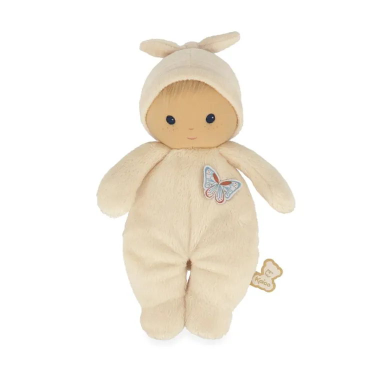 Muñeca de tela Jasmine 24cm.