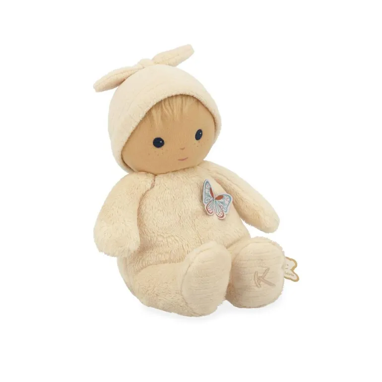 Muñeca de tela Jasmine 24cm.