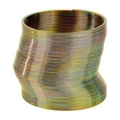 Muelle de metal color surtido