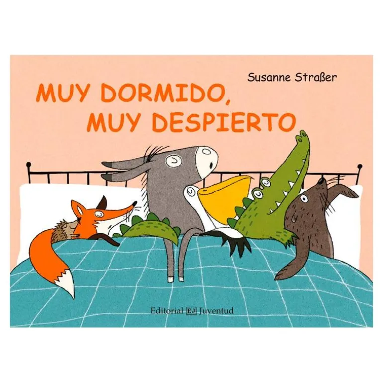 Muy dormido, muy despierto