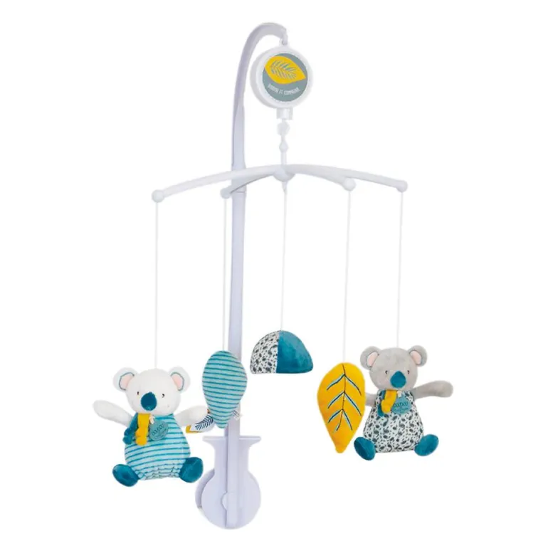 Móvil musical Yoca el koala