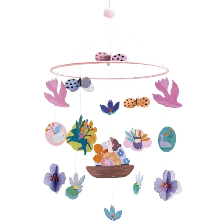 Móvil naturaleza