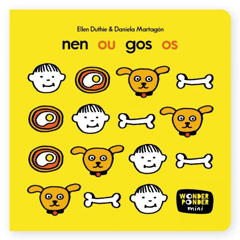 Nen, ou, gos, os