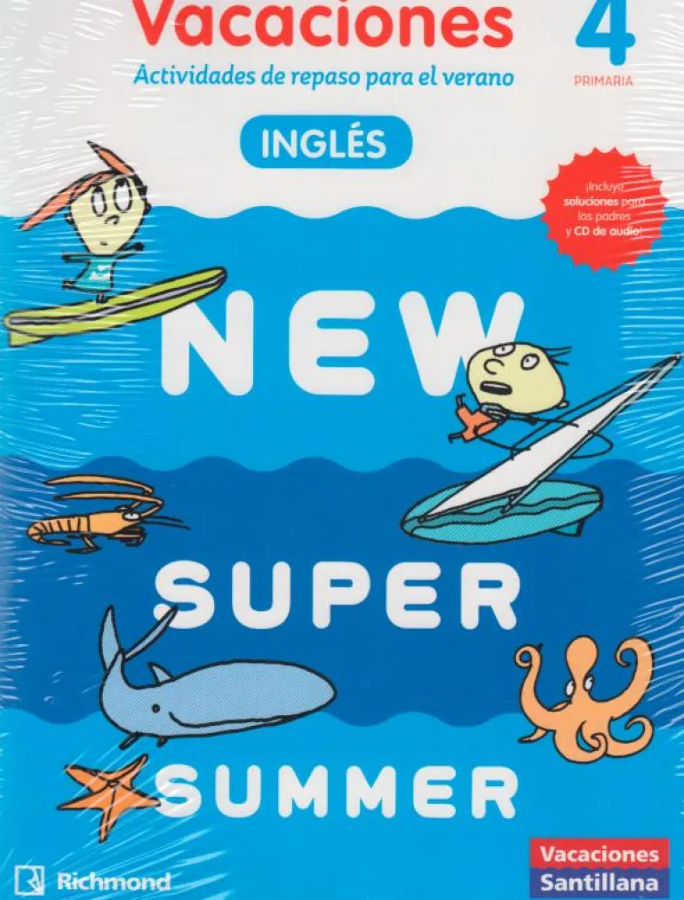 NEW SUPER SUMMER SB 4 AUDIO 4