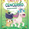 Único y Cencerro, 2. La huerta encantada