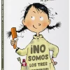 ¡No somos los tres cerditos!