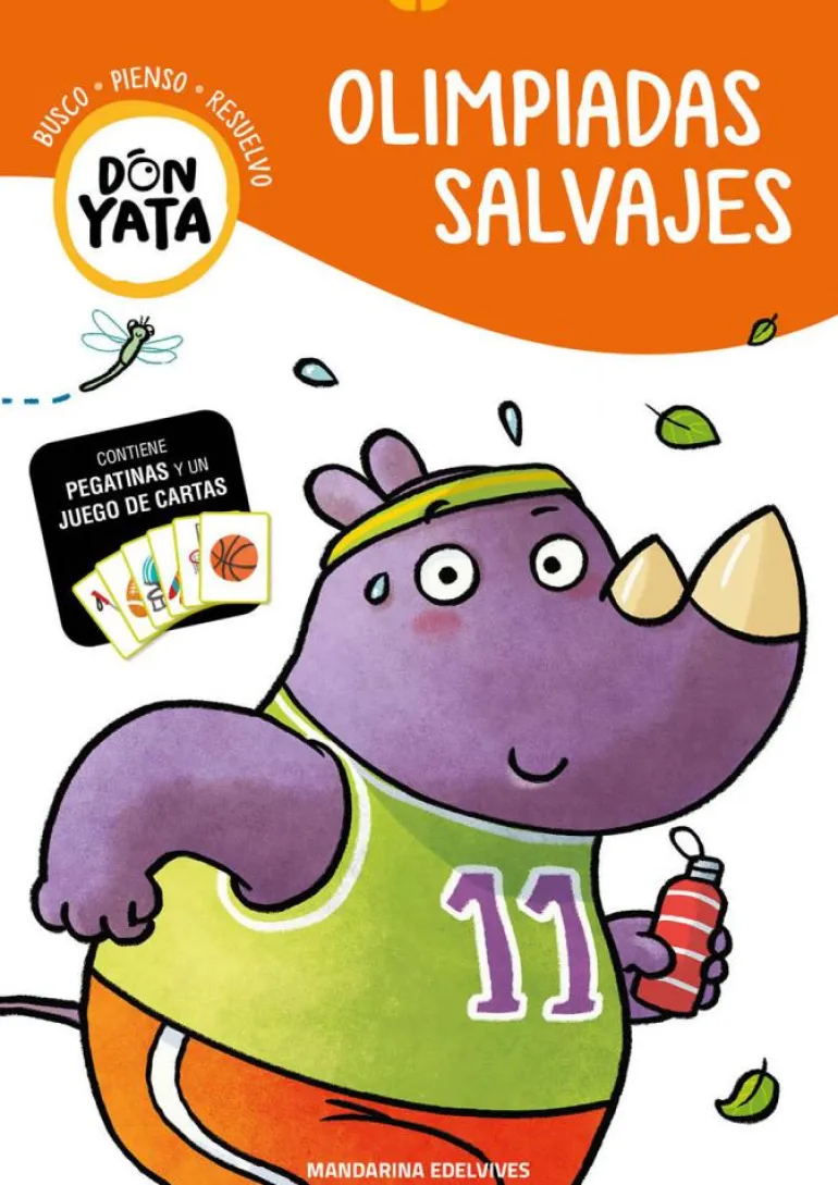 Olimpiadas salvajes