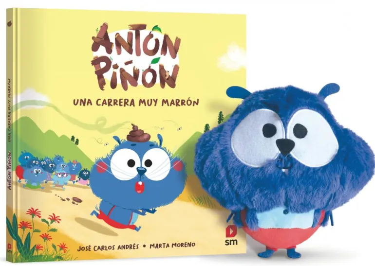 Pack Antón Piñón