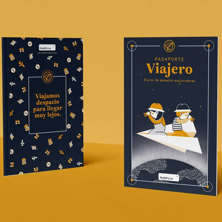 Pasaporte viajero