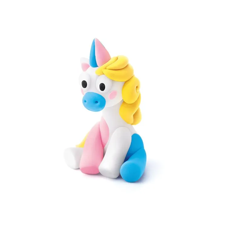 Pasta de modelar Hey Clay unicornio Lighty