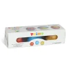 Pasta de modelar set 3 colores metal 100gr.