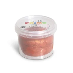 Pasta de modelar set 3 colores metal 100gr.