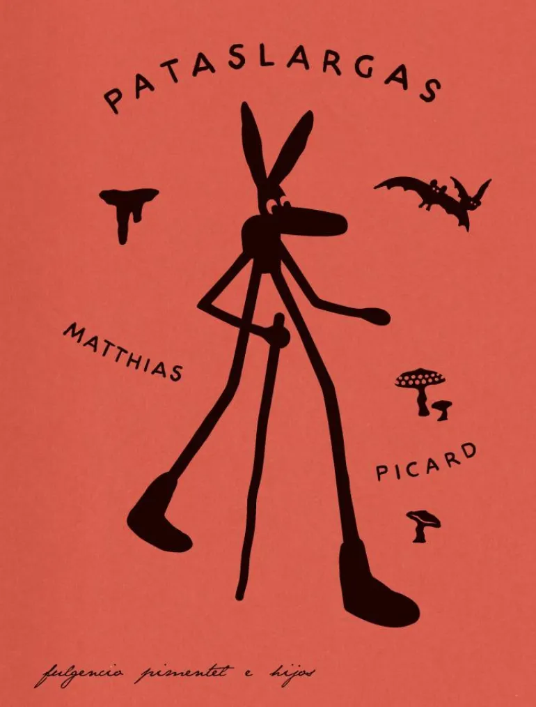 Pataslargas y el misterio de las profundidades