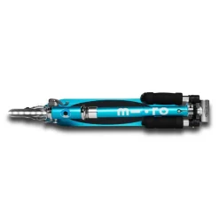 Patinete Micro Sprite Led azul océano