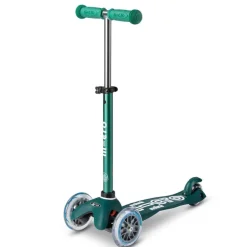 Patinete Mini Micro Deluxe Eco verde