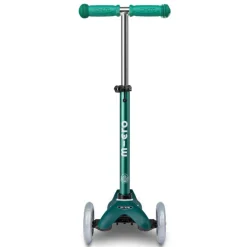 Patinete Mini Micro Deluxe Eco verde