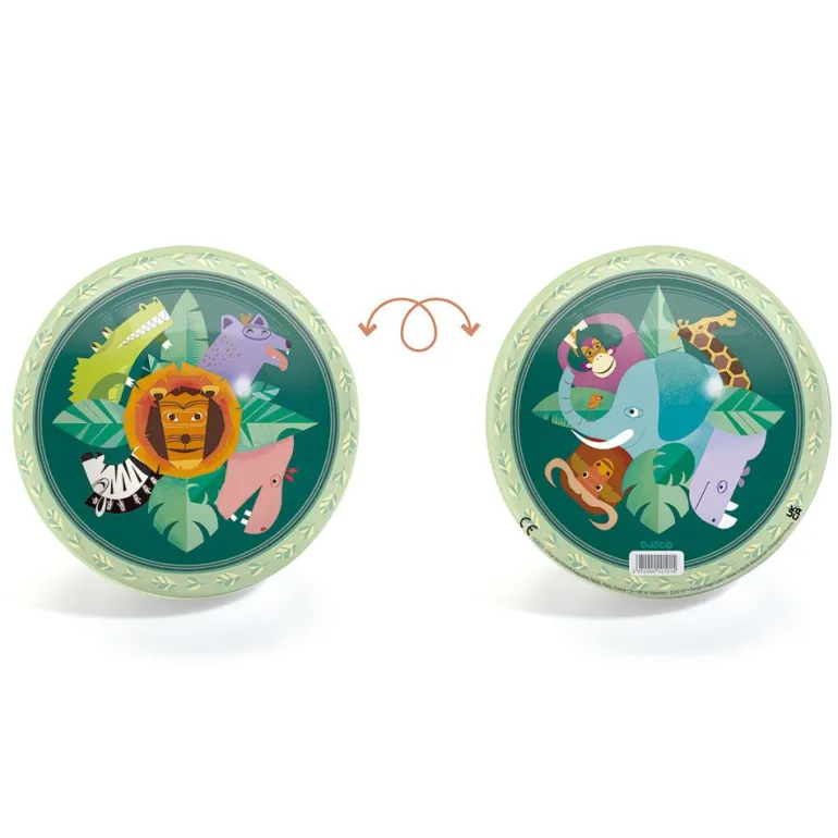 Pelota 22cm selva