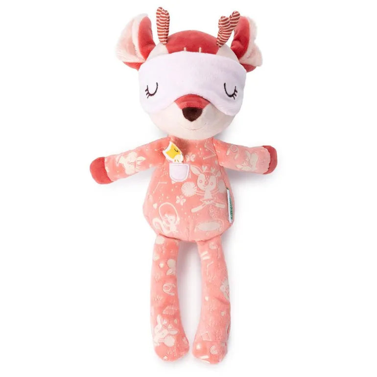 Peluche ciervo Stella brilla en la oscuridad