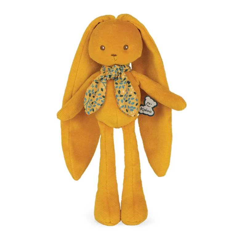 Peluche conejito ocre Lapinoo 25cm
