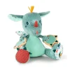 Peluche multiactividades dragón
