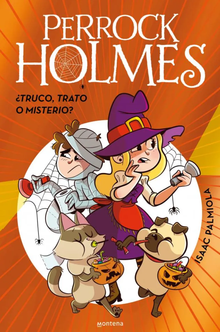Perrock Holmes - ¿Truco, trato o misterio? (Edición especial)